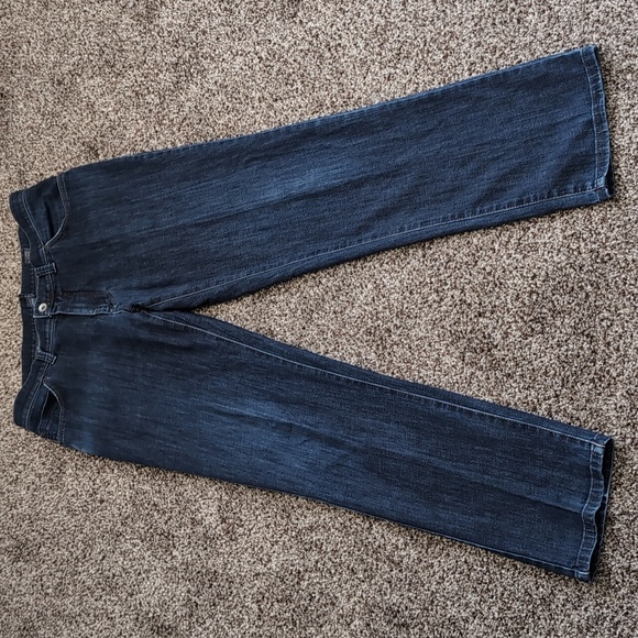 Brax Feel Good Jeans Cadiz Straight Men's Size 36 - Picture 3 of 15